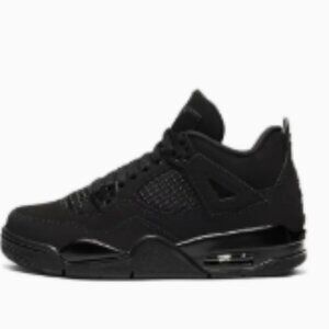 Air Jordan Retro Black Cat 4s (2006)